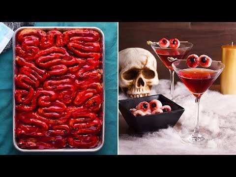 These Halloween desserts put the "Ooh!" in ooky spooky! |  Halloween 2018 | So Yummy