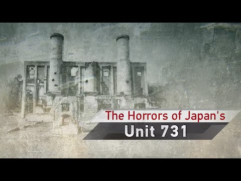 Japan's Unit 731: Biological and chemical warfare experiments in China