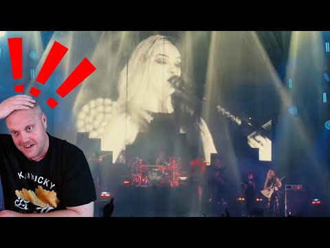 UNREAL! The Warning - Enter sandman Cover!