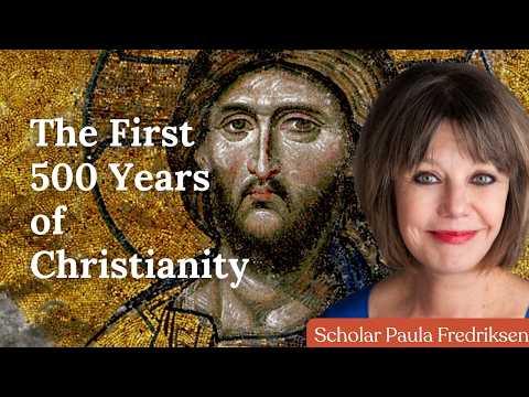 The First Christians: Early Christian Beliefs, Heresies, and the Rise of Orthodoxy —Paula Fredriksen