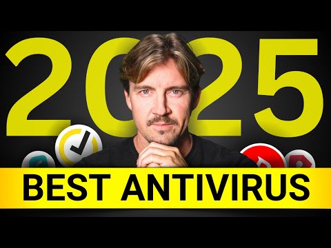 Best Antivirus for 2025 | Don't Buy an Antivirus Before YOU Watch This!