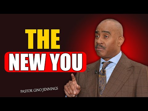 Pastor Gino Jennings | You’ll Only See This Once, Right Before Your Old Self Dies
