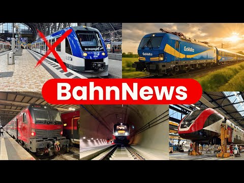 Nachtzug nach Malmö gestrichen, Koralmbahn eröffnet, GoVolta nach Amsterdam uvm. | BahnNews