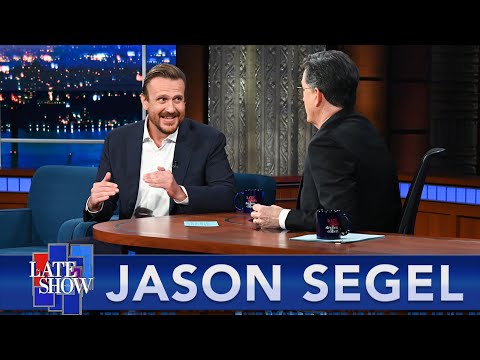 Jason Segel’s Meet Cute Story Gone Wrong