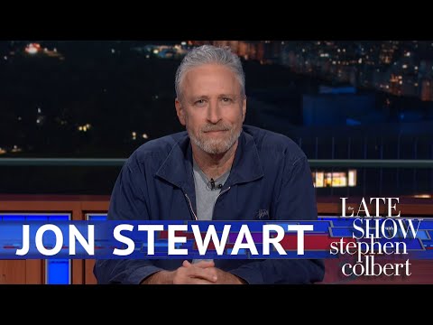 Jon Stewart Won't Let Mitch McConnell Off That Easy