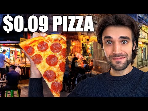 $1000 in WORLD'S CHEAPEST COUNTRY Vs. MOST EXPENSIVE COUNTRY (Budget Challenge)!