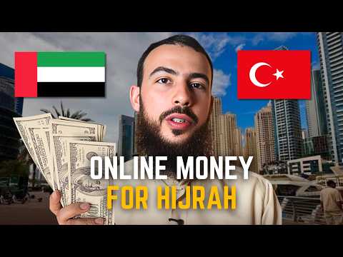 The 2 Income Streams That Make Hijrah Shockingly Easy