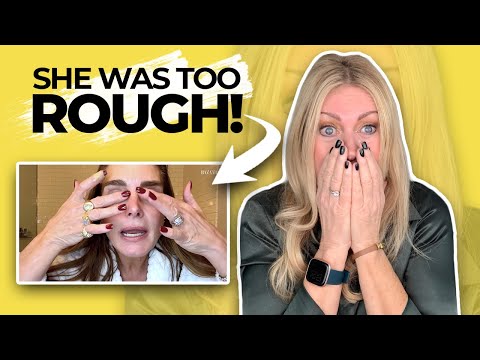 Actress & Model Skincare Routine - Brooke Shields!