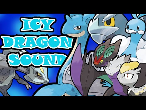 LAPRAS ICE-Cold SOUND Is Amplified By DRAGONs - PokémonAuto Chess 6.7 Gameplay
