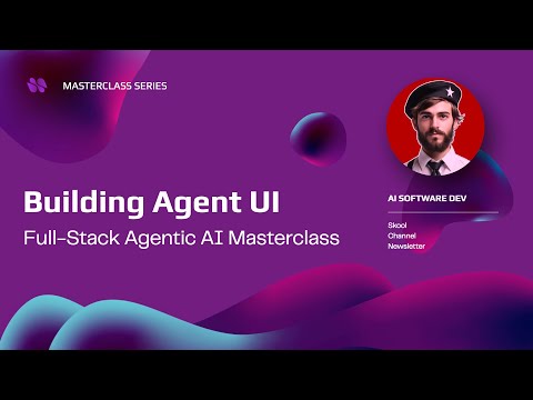 Building Simple UIs for Your Agents with PydanticAI and Streamlit