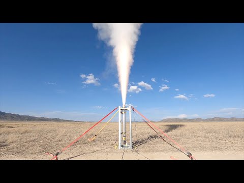 M1950 Static Test, Data @ End