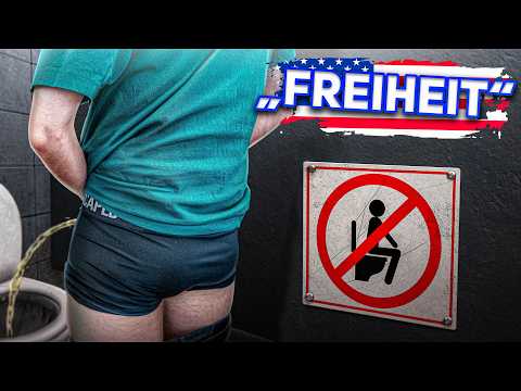 Sind Amerikaner einfach DUMM?!