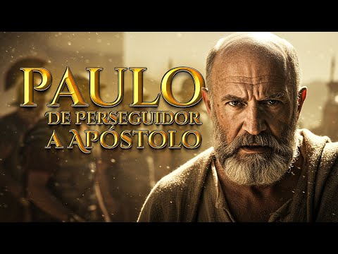 PAULO APÓSTOLO | História COMPLETA