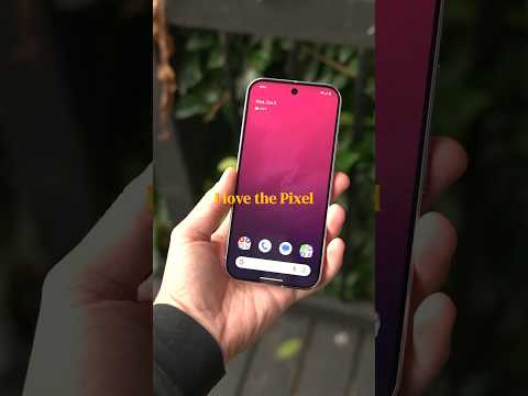 The Pixel 9 Pro is the BEST Phone in 2025!