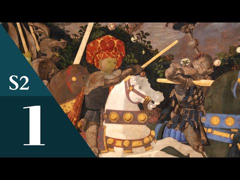 Florence: Aesthetics & Politics, 1420-1450 | A Narrative Art History of the Renaissance (S2 E1)
