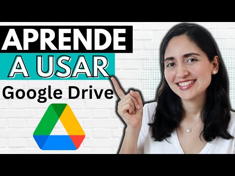Que Es Google Drive y Como Funciona | Tutorial Como Usar Google Drive 2025