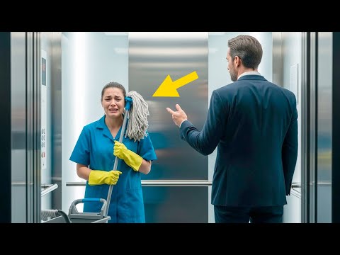 Mère célibataire, concierge, humiliée par un PDG milliardaire—un tatouage révéla sa vraie identité.