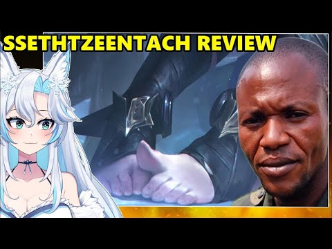 League of Legends Review | 4K Edition™ || SsethTzeentach React