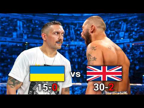 Oleksandr Usyk (Ukraine) vs Tony Bellew (England) | KNOCKOUT, Boxing Fight Highlights HD