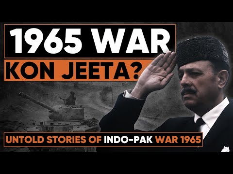 Who Won The War of 1965? | Untold Stories of 6th September | @raftartv