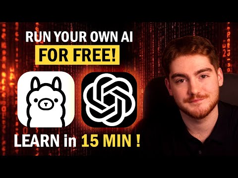 Your Own Private Uncensored AI in 15 Minutes — Easy Ollama Tutorial (Windows & Linux)