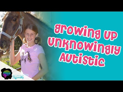 Growing Up While (Unknowingly) Autistic | AUTISM IN GIRLS