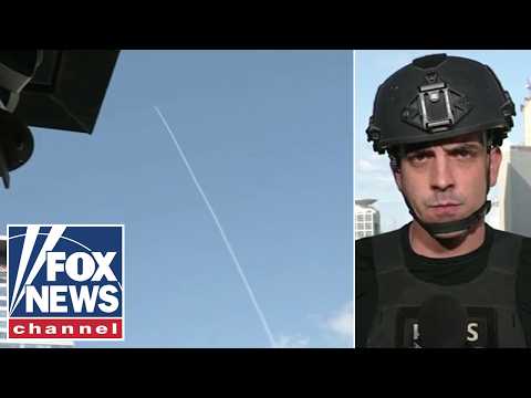 BREAKING: Iran, Hezbollah launch joint attack on Israel