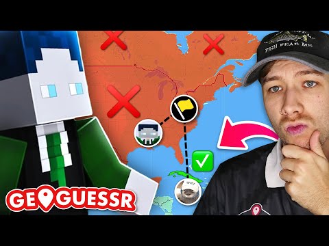 1v1 gegen BastiGHG, aber ich darf KEIN LAND DOPPELT GUESSEN