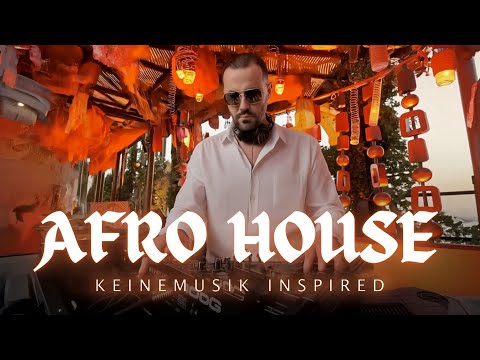 Keinemusik Inspired Afro House & Melodic House Mix (Black Coffee, Drake, Hugo, Diplo) Sunset 4k #1