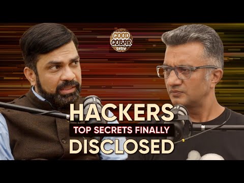 The secrets of Cybercriminals exposed! Watch the full video now | Good Gobar Show | Amit Dubey