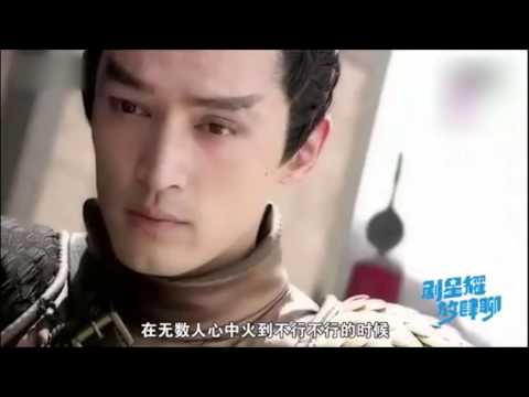 靳东/刘奕君谈《伪装者》《琅琊榜》以及给胡歌/王凯送“祝福”和“贴心话”