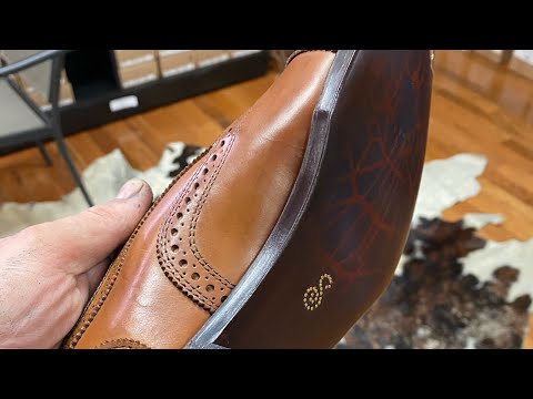 Creating a “SpadeSole”