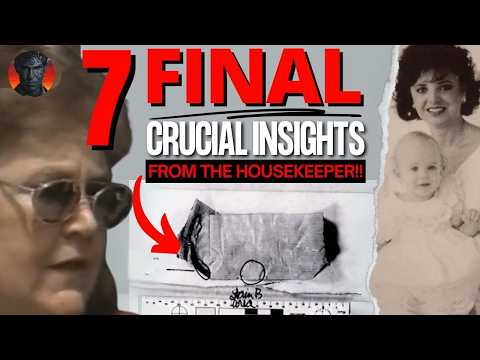 RAMSEY HOUSEKEEPER "I remember a lot Patsy"