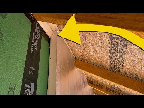 Exterior INSULATION Details from Matt’s House