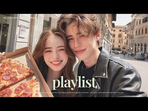 [playlist]🎧Melted the moment I heard it.. this is a real autumn vibe🤎 | Chill, R&B Pop | Goyowave🌊