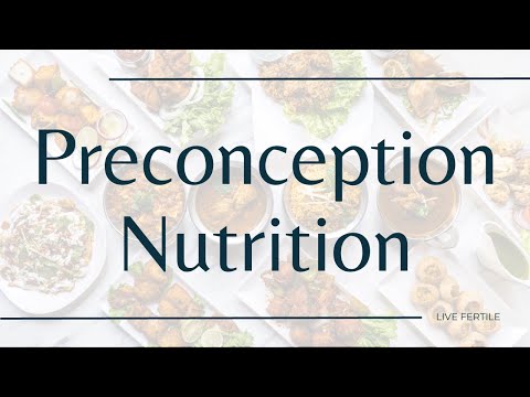 What to Eat to Prepare Your Body for Pregnancy