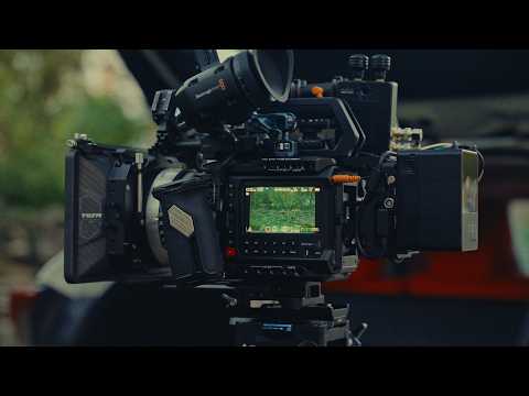 Blackmagic Pyxis 12K — First Footage Breakdown!