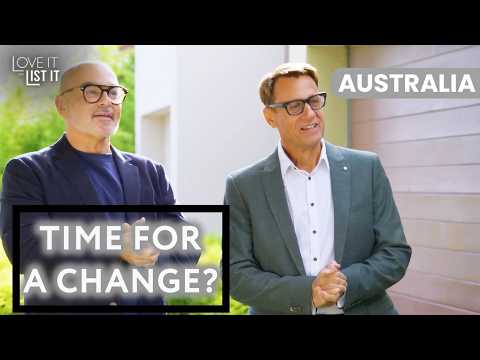 A Home Full of Memories… But Still Working? | S05 E07 | Love It or List Australia