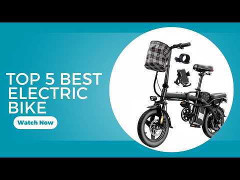 Top 5 Best Electric Bike in 2026 on AliExpress
