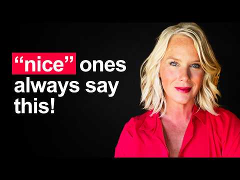 3 clues to spot a NICE narcissist in conversation