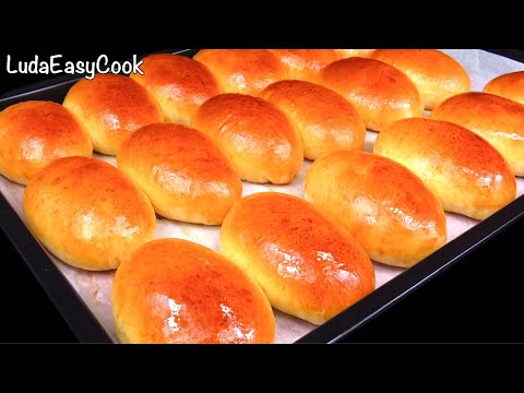 🍏🍎 Fluffy apple pies the best filling, homemade apple pies in the oven for tea Lyuda Izi Cook