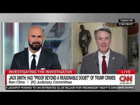 'I didn't hear you answer': CNN anchor corners Republican denying Vanity Fair story claims