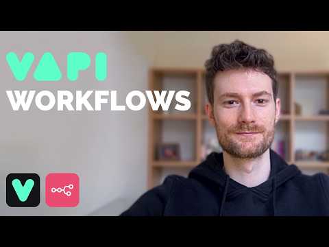 Build an AI Voice Agent With Vapi Workflows and n8n (Beginner's Guide)