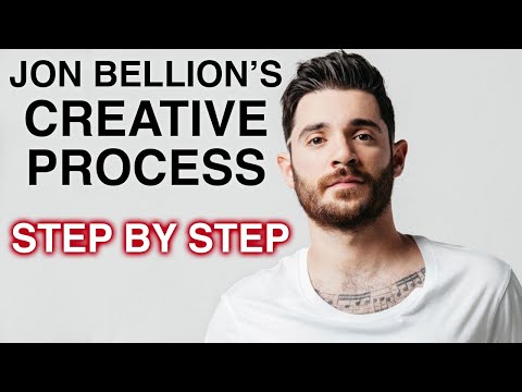 I Figured Out Jon Bellion's Secret Formula