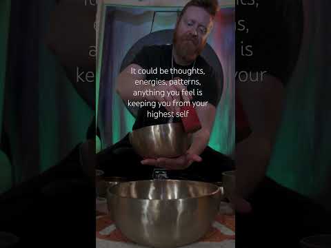 Is negativity following you? 😳 Do you need an energy release?