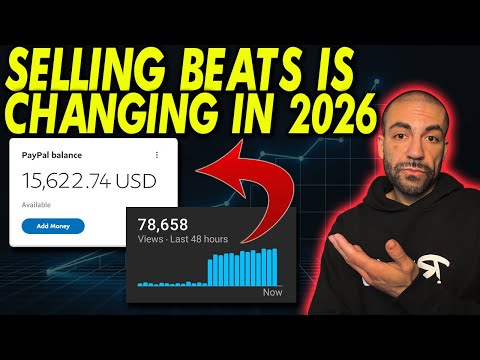 Is Selling Beats on YouTube Still Worth It in 2026?