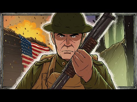 WW1 From the American Perspective | Animated History