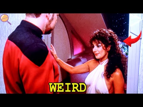 STAR TREK: 20 WEIRD Facts You Didn’t Know!