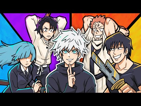 Could All Sorcerers Together Beat Gojo?