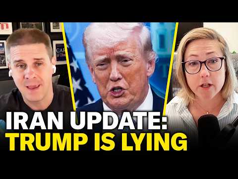 MUST WATCH: Trump CAUGHT LYING About Iran War